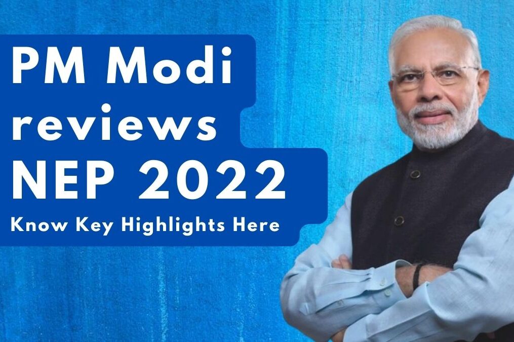 PM Modi Chairs Review Meeting on National Education Policy – NEP 2022 Implementation, Know Key Highlights Here